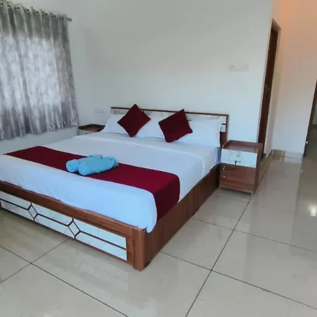 The Cloud Mountain Tourist Villa-3