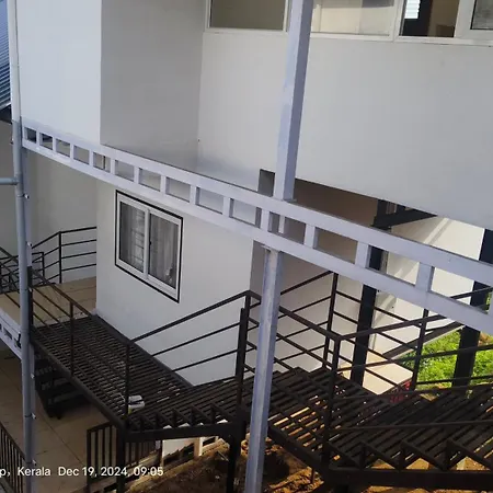 The Cloud Mountain Tourist Villa-2