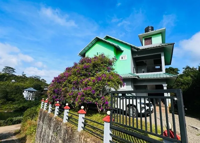 Honeybee Residency Vagamon Villa