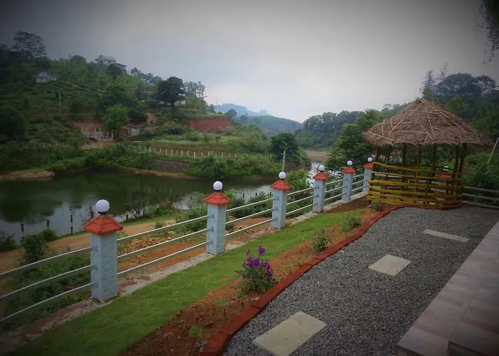 Honeybee Residency Vagamon Villa